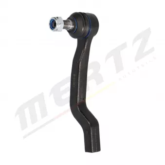 Rotule de barre de connexion avant gauche MERTZ M-S1987