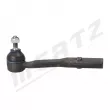 Rotule de barre de connexion avant droit MERTZ M-S1997 - Visuel 1