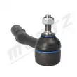 Rotule de barre de connexion avant droit MERTZ M-S1997 - Visuel 3