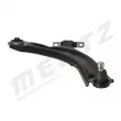Triangle ou bras de suspension (train avant) MERTZ M-S2099 - Visuel 2