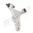 Triangle ou bras de suspension (train avant) MERTZ M-S2149 - Visuel 1