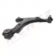 Triangle ou bras de suspension (train avant) MERTZ M-S2179 - Visuel 1