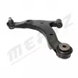 Triangle ou bras de suspension (train avant) MERTZ M-S2182 - Visuel 2