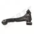 Triangle ou bras de suspension (train avant) MERTZ M-S2182 - Visuel 3