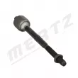 Rotule de direction intérieure, barre de connexion MERTZ M-S2223 - Visuel 2