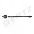 Rotule de direction intérieure, barre de connexion MERTZ M-S2254 - Visuel 1