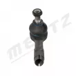 Rotule de barre de connexion MERTZ M-S2258 - Visuel 3