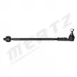 Rotule de direction intérieure, barre de connexion MERTZ M-S2259 - Visuel 1