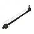 Rotule de direction intérieure, barre de connexion MERTZ M-S2259 - Visuel 2