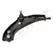 Triangle ou bras de suspension (train avant) MERTZ M-S2268 - Visuel 1