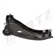Triangle ou bras de suspension (train avant) MERTZ M-S2268 - Visuel 2