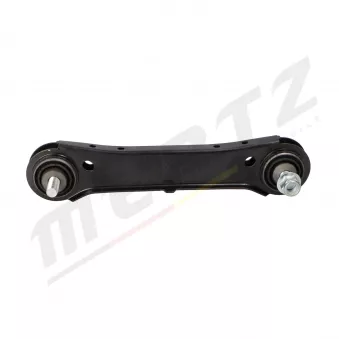 Bras de liaison, suspension de roue arrière gauche MERTZ M-S2270