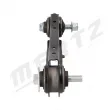 Bras de liaison, suspension de roue arrière gauche MERTZ M-S2270 - Visuel 3