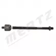 Rotule de direction intérieure, barre de connexion avant droit MERTZ M-S2277 - Visuel 1