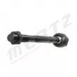 Rotule de direction intérieure, barre de connexion avant droit MERTZ M-S2277 - Visuel 3