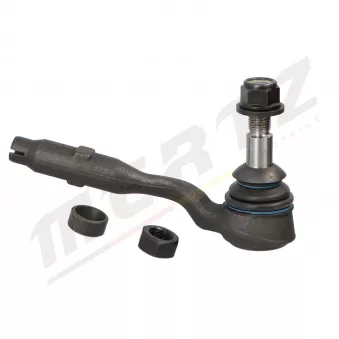 Rotule de barre de connexion avant gauche MERTZ M-S2287