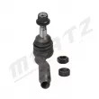 Rotule de barre de connexion avant gauche MERTZ M-S2287 - Visuel 2