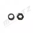 Rotule de barre de connexion avant gauche MERTZ M-S2287 - Visuel 3