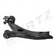 Triangle ou bras de suspension (train avant) MERTZ M-S2294 - Visuel 2