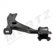 Triangle ou bras de suspension (train avant) MERTZ M-S2295 - Visuel 2