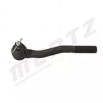 Rotule de barre de connexion avant gauche MERTZ M-S2301