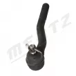 Rotule de barre de connexion avant gauche MERTZ M-S2301 - Visuel 2