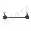 Entretoise/tige, stabilisateur MERTZ M-S2308 - Visuel 1
