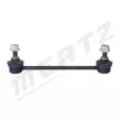 Entretoise/tige, stabilisateur MERTZ M-S2309 - Visuel 1