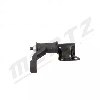 Levier de commande de direction MERTZ M-S2324
