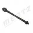 Rotule de direction intérieure, barre de connexion MERTZ M-S2326 - Visuel 2