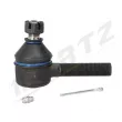 Rotule de barre de connexion MERTZ M-S2327 - Visuel 1