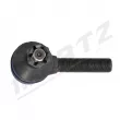 Rotule de barre de connexion MERTZ M-S2327 - Visuel 3