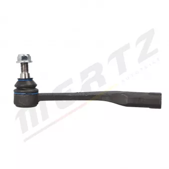 Rotule de barre de connexion avant gauche MERTZ M-S2332