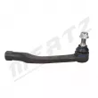 Rotule de barre de connexion avant gauche MERTZ M-S2332 - Visuel 3