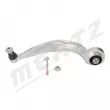 Triangle ou bras de suspension (train avant) MERTZ M-S2337 - Visuel 1