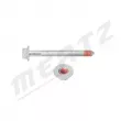 Triangle ou bras de suspension (train avant) MERTZ M-S2337 - Visuel 2