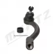 Rotule de barre de connexion avant gauche MERTZ M-S2348 - Visuel 1