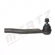 Rotule de barre de connexion avant gauche MERTZ M-S2350 - Visuel 3