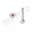 Triangle ou bras de suspension (train avant) MERTZ M-S2354 - Visuel 2