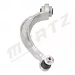 Triangle ou bras de suspension (train avant) MERTZ M-S2354 - Visuel 3