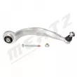 Triangle ou bras de suspension (train avant) MERTZ M-S2355 - Visuel 1
