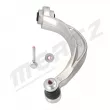 Triangle ou bras de suspension (train avant) MERTZ M-S2355 - Visuel 2