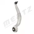 Triangle ou bras de suspension (train avant) MERTZ M-S2356 - Visuel 2