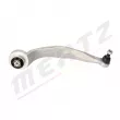 Triangle ou bras de suspension (train avant) MERTZ M-S2357 - Visuel 1