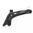 Triangle ou bras de suspension (train avant) MERTZ M-S2362 - Visuel 1