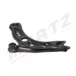 Triangle ou bras de suspension (train avant) MERTZ M-S2362 - Visuel 2