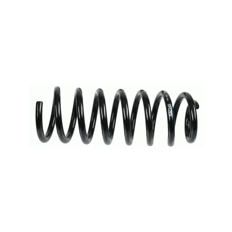 Ressort de suspension SACHS 996 496