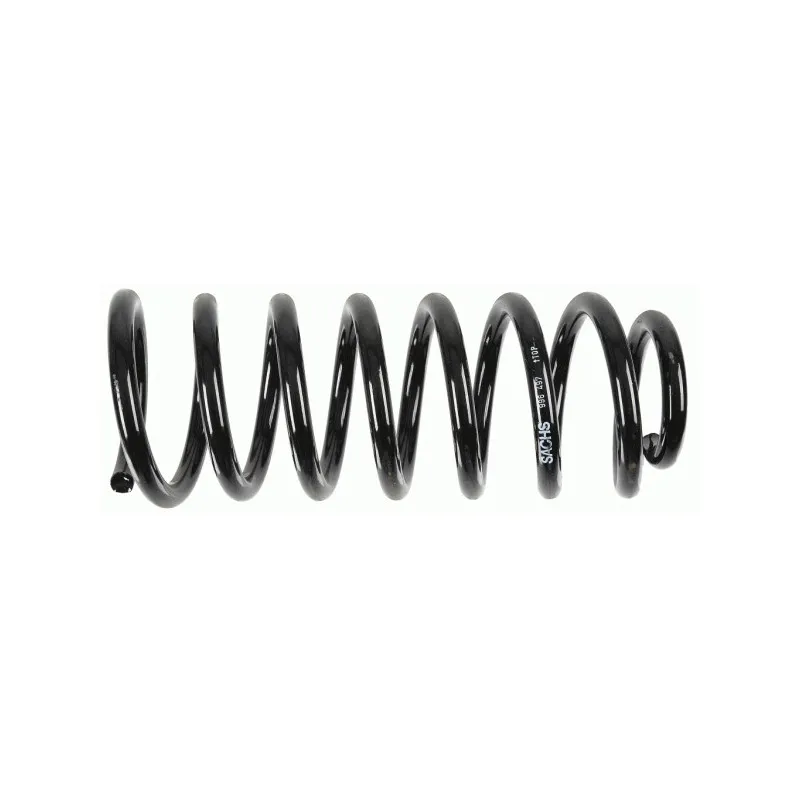 Ressort de suspension SACHS 996 497