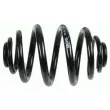 Ressort de suspension SACHS 996 502 - Visuel 1