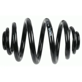 Ressort de suspension SACHS 996 502